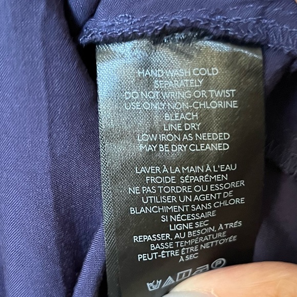 Like New Anthropologie Nori Eyelet Tunic Dress - Picture 10 of 11